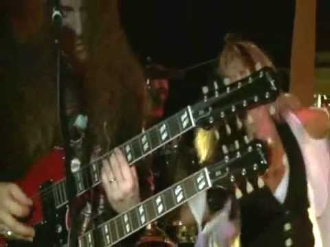 BELTANE FIRE Debut @ THE POWER OF THREE  Intro. Show - Promotional