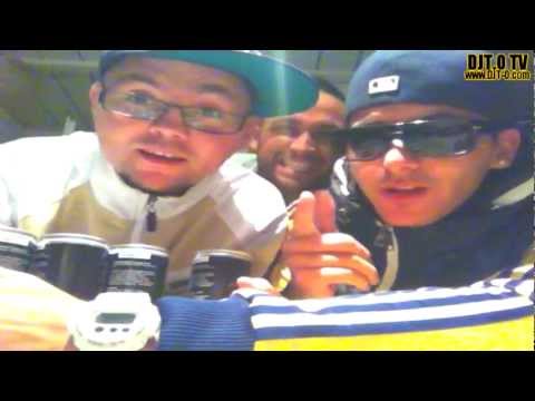 DJT.O AT CLUB SUNRAY GERMANY 2012 & McLilGhost PEERLESS NIGHT