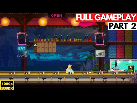 DAVE THE DIVER Full Gameplay Walkthrough Part - 2