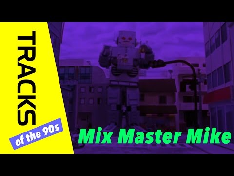 Mix Master Mike - Tracks ARTE
