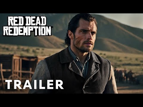 Red Dead Redemption: Live Action Movie Trailer Concept | Henry Cavill