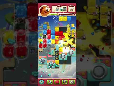 Toon blast 6024 (22 version, formerly 6044) no booster 2 stars