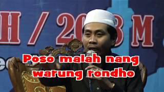 Download lagu Poso malah neng warung rondho ... Anwar Zahid di Ponorogo mp3 Download lagu Poso malah neng warung rondho ... Anwar Zahid di Ponorogo mp3