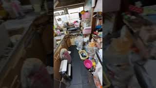 僕の実家はゴミ屋敷5 #アイロン