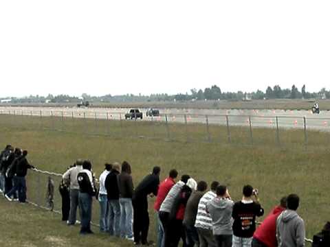 Gyorsulási verseny Tököli reptér.2010.09.25.