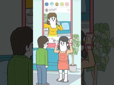 あかときいろを混ぜたら浮気が発覚した男【アニメ】 #shorts