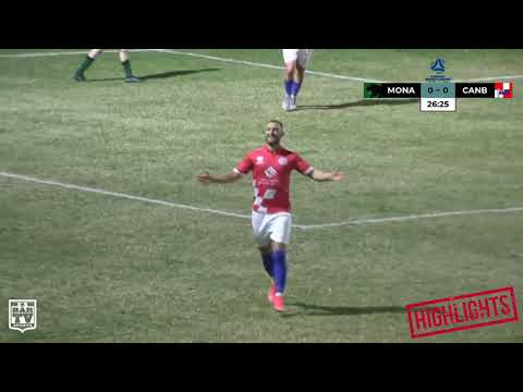 RD 4 NPL1 Monaro Panthers v Canberra Croatia FC