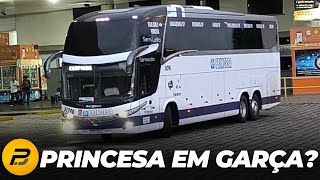 LD DA PRINCESA EM GARÇA? Rodoviária de Garça!