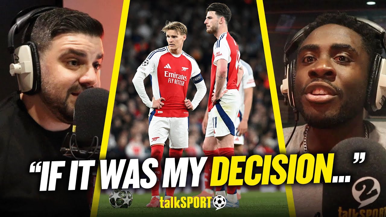 Tony Adams was RIGHT to push for Declan Rice as Arsenal captain, CLAIM Harry Symeou & Kweku Afari!