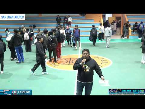 SAN JUAN ATEPEC 2025 TORNEO INVERNAL