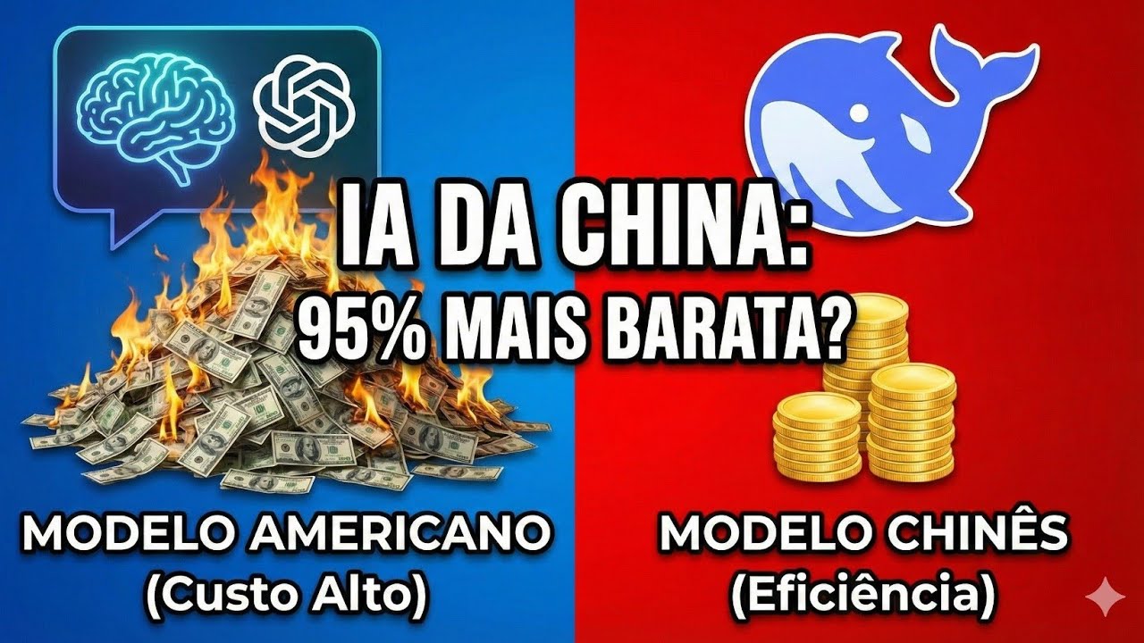 Inteligência Artificial na estratégia de desenvolvimento da China