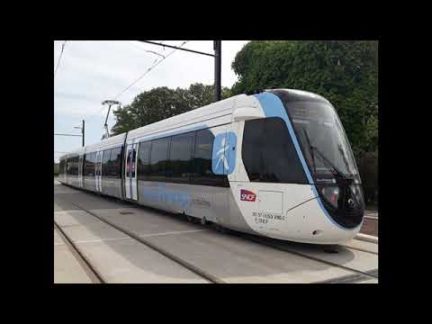 Inauguration du tram T13 🎉 🎉