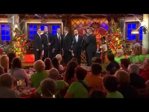 Gašperji in Slovenski oktet - Gorenjski nagelj (Slovenski pozdrav, 7.11.)