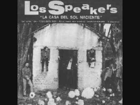 LOS SPEAKERS, JUANITA BANANA, NUEVA OLA, COLOMBIA
