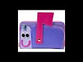 Blue S Clues Mail Time Zip Around Wallet