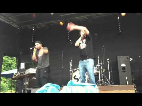 Berlinutz - Nussfunk live