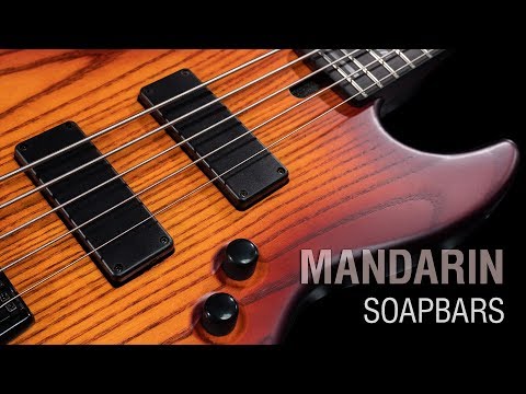 Mandarin Soapbars // Maruszczyk Elwood L5p