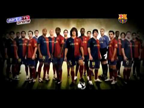 Watch video FC Barcelona: Más que un club