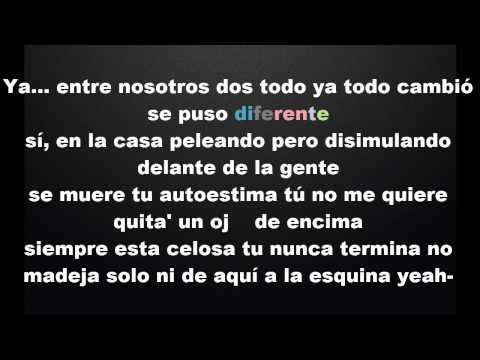 (Letras) Shadow Blow Ft. Lady Vixxen - En El Otro Lado Del Amor (Con Letras HD)