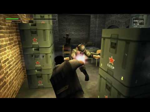 Spetz Playz Freedom Fighters Part 2 - The Rescuer