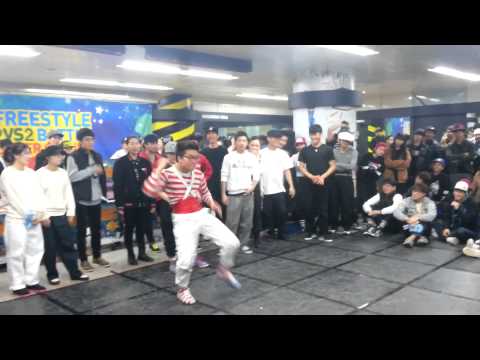 LOCK TAN / Daejeon underground session Vol.4