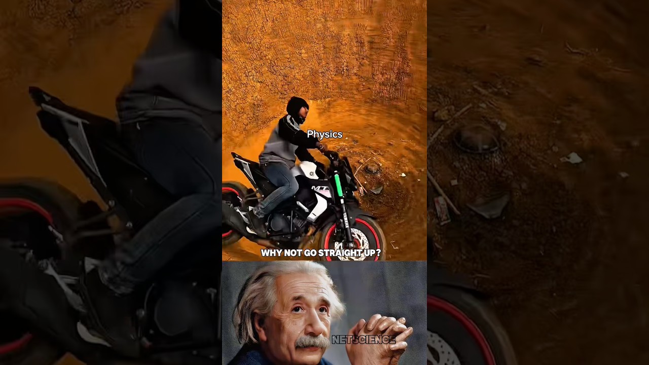 Physics makes the impossible possible🗿