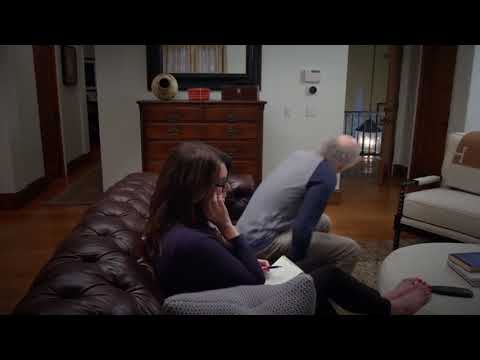 Curb Your Enthusiasm - Larry breaks up with his wife