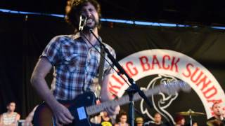 Taking Back Sunday - &quot;El Paso&quot; and &quot;Error: Operator&quot; [Warped Tour 2012]