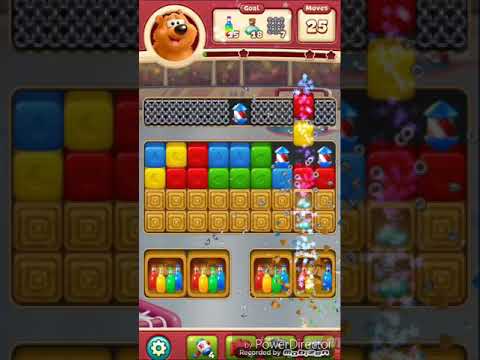 Toon Blast Level 3120 | NO BOOSTERS