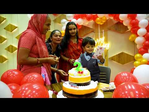 ved  birthday celebration