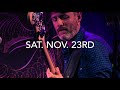 Seth Adam - College Street Music Hall - New Haven CT - Nov. 23rd 2019