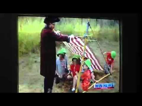 Qld Cuboree 2012 WIN NEWS 26 June 2012