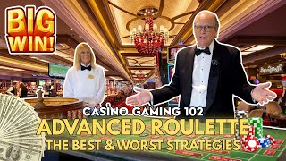 How to Play Roulette: Advanced Systems & Strategies | Casino Gaming 102