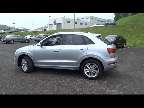 2016 Audi Q3