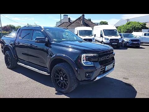 2024 Ford Ranger