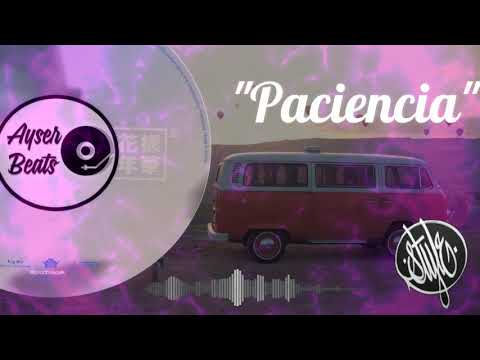 RAP TEMA- HIP HOP RAP REAL INSTRUMENTAL PACIENCIA (FREE) AyserOneBeatsStyle.🎹🗿⚪◾