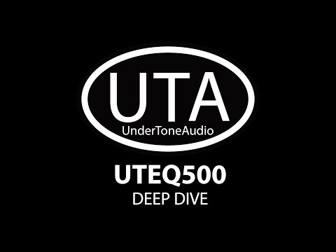 Undertone Audio UTEQ500 500-Series Parametric Equalizer image 6