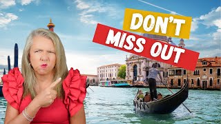 Venice Cruise Guide: Pre or Post Cruise Guide to Venice Italy