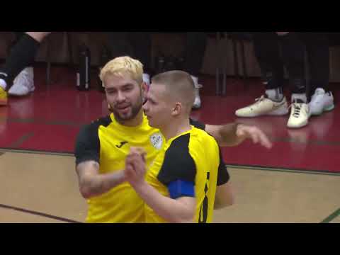 Miesten Futsal-Liiga: KaDy - FC Kemi 2.3.2024