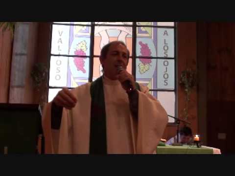 Homilía misa de sanación - Viernes 6 de Septiembre 2013