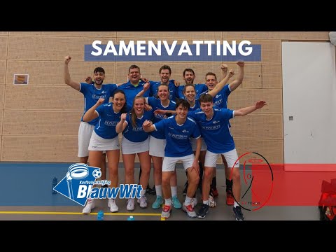 Samenvatting Blauw-Wit 1 vs Terda 1 16/3/2024