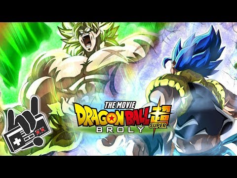 Dragon Ball Super Movie  - BLIZZARD (Broly Vs. Gogeta) | Epic Rock Cover VOCAL Ver.