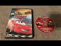 Opening To Cars 2006 DVD