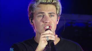 Benji e Fede - XX SETTEMBRE HD - #SiamoSoloNoiseSummerTour . Reggio Emilia