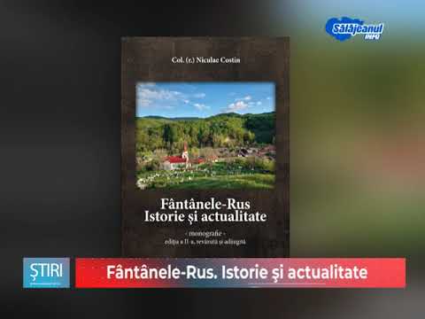 Fântânele Rus  Istorie şi actualitate