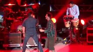 Dispatch/Guster - Cut It Ya Match It, Live Berkeley, CA Greek Theater