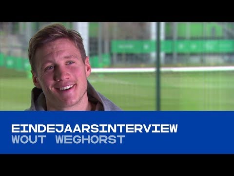 EINDEJAARSINTERVIEW | Weghorst: "Durf wel te stellen dat mijn plafond hier niet ligt"