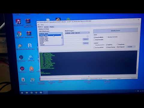 Como Flashear El Bmobile AX1077+ y AX1077