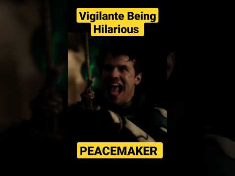 Vigilante Being Hilarious😁😂🤣🔥#shorts #tvseries #hbomax #hbo #peacemaker #vigilante #youtubeshort