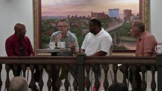 Pub Talks - 09-23-2016 Race Relations